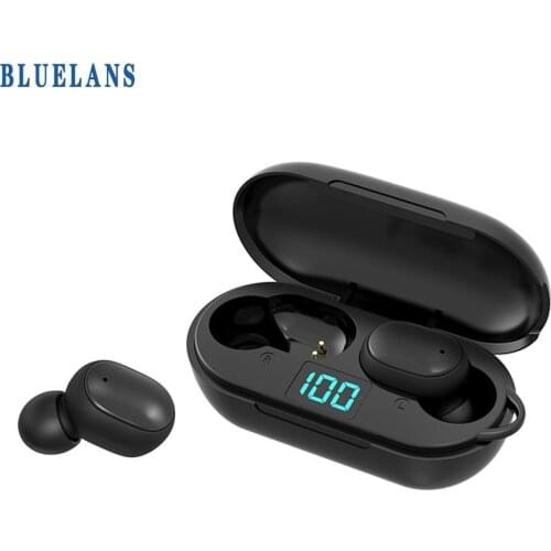 H6 Bluetooth Earpieces Earbuds Sports Headphones For Huawei Honor 30 20i 20s 20 10 9 Lite 8 8C 8A 8X P40 P30 P20 Nova 5i Pro 5z