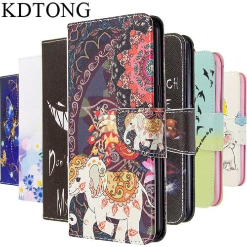 Phone Case sFor Xiaomi Redmi 10X Note 9 Case Cute Flip Leather Magnetic Wallet Anti-fall Cover For Redmi 10X Phone Case Coque