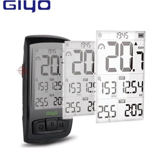 Wireless Bluetooth4.0 Bicycle Computer Mount Holder Bicycle Speedometer Speed/Cadence Sensor Waterproof Cycling Bike Computer