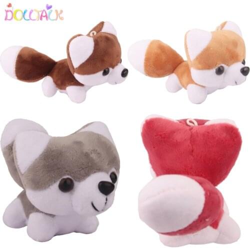 DOLL TALK Plush Hanging Toys