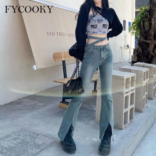 Estceque Womens Summer Jeans