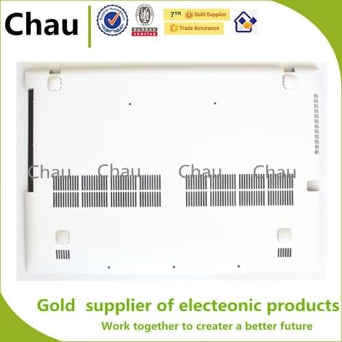 New For Lenovo B500 Z500 P500 Bottom Base Cover Lower Case AP0SY000470 White