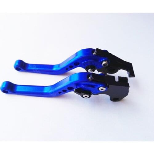 New motorcycle motorbike adjustable For SUZUKI SV650 2016 brake clutch levers