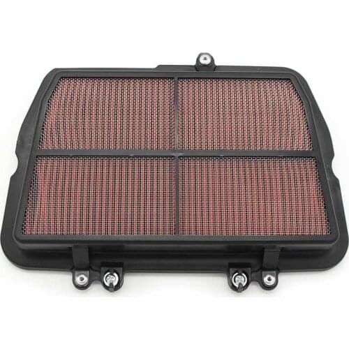 Motorcycle Air Filter Cleaner Reuseful Element Air Cleaner For Triumph T2200557 Tiger 800 XC XCA XCX XR XRT XRX Motor Accessorie