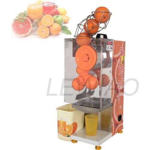 Professional Juice Extractor Orange Juicer Machine Fresh Electric lemon Orange Juice Extractor