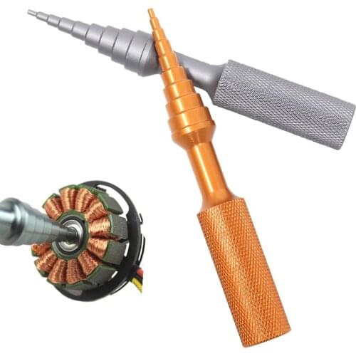 1PC 2-14mm Bearings Disassemblers Repair Tools Aluminum Bearing Remove Tools Pullers Installers Hand Tool Set For RC Model Cars