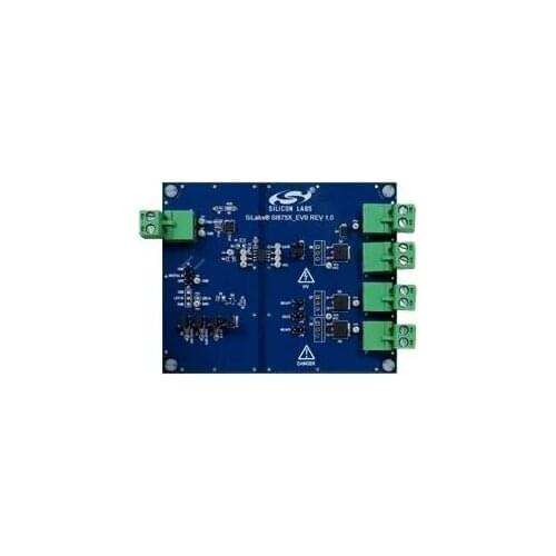 SI8751-KIT Development Board Tools Evaluation Kit Si8751 FET Driver- winder