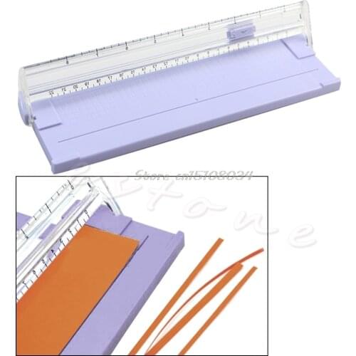A4 Precision Paper Card Art Trimmer Photo Cutter Cutting Mat Blade Ruler S18 Wholesale&DropShip