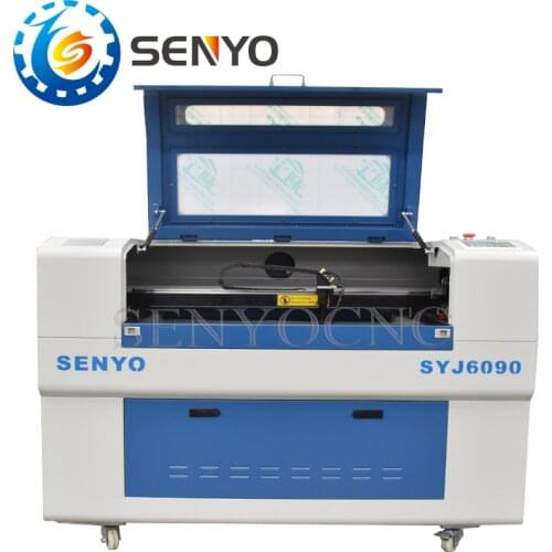 High quality Mdf laser cutting/Cnc laser 80w /Cw5000 chiller laser machine