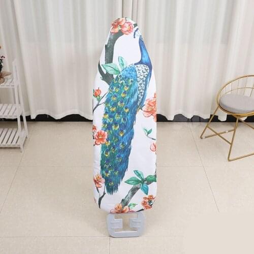 Printed Ironing Board Cover Protective Press Non-slip Thick Colorful High Quality