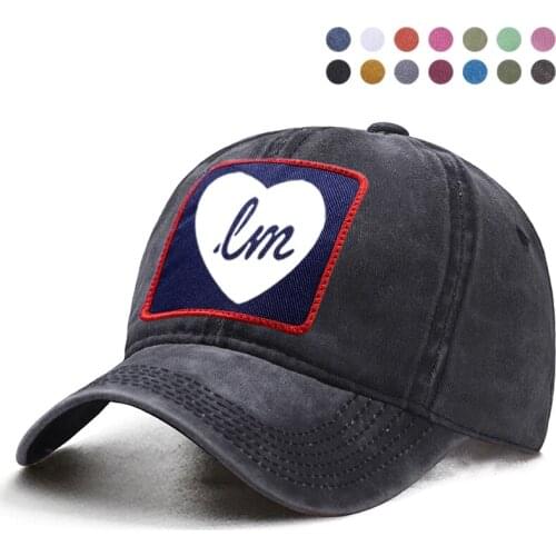 Little Mix Love Heart Baseball Cap Dad Trucker Solid Snapback Hat Woman Ponytail Berets Caps Casquette Gorras Hats Sunscreen