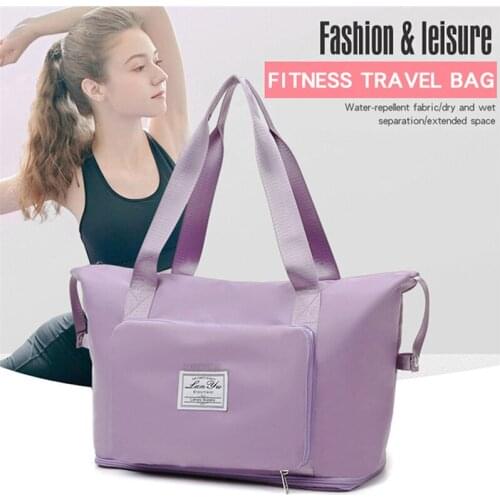 ZIRUN Women's Travel Bags