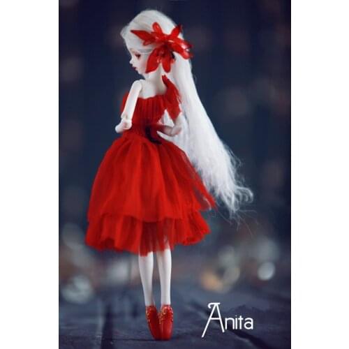 1/8 BJD doll- Anita