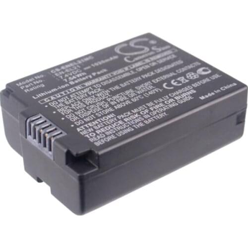 Cameron Sino 1020mAh battery for NIKON 1 V2 EN-EL21