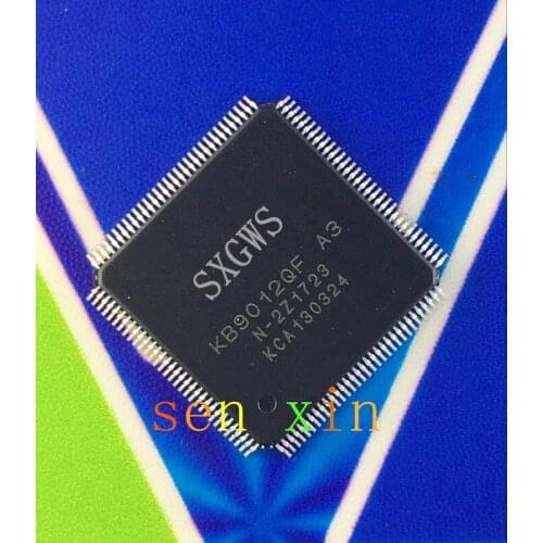 Free shipping 1PCS 100% New original KB9012QF A3 IO chip QFP-128 Chipset