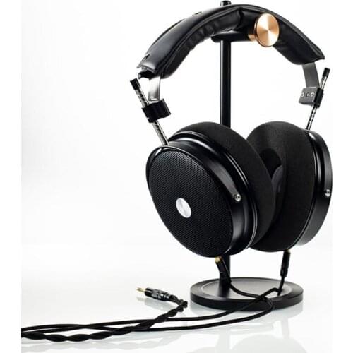 Cooyin SR70 70mm Dynamic Headphone 3.5mm/6.5mm Plug Music Open Back Earphone HiFi Wired HD Hi-End Speaker MP3 Player BL30 MDR Z7