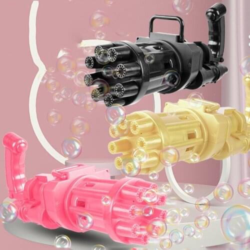 Kids Toy Bath Toys Bubble Gum Machine Toys for Kids Plastic Machine Gun Toy Boy Bubbles for Kid Bubbles for Kids Toys Gift