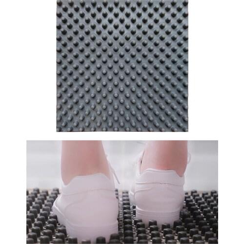 41x41cm Disinfecting Door Mat for Shoe Sole Sanitizing Floor Mat for Outdoor Floor Mat Disinfection Mat for Entrance of Home