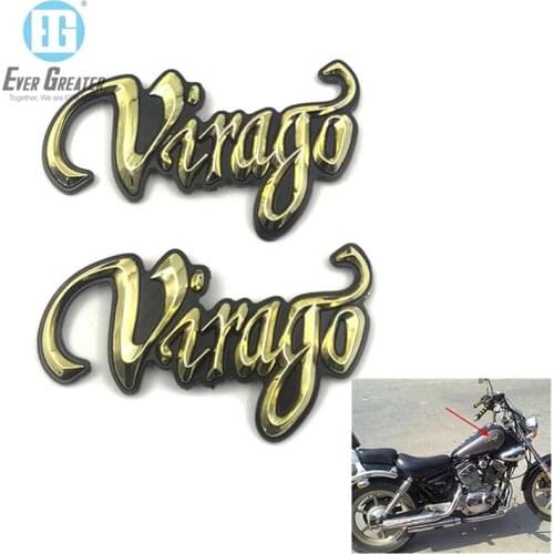 Customized Tape Chrome Car Badge Emblem Car Motorcycle Sticker