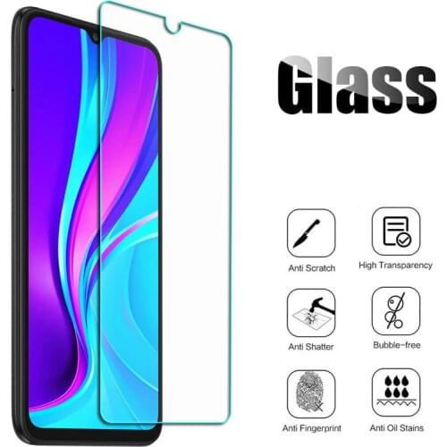 Lulumi Screen Protectors For Xiaomi Redmi 8A Dual