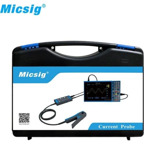 NEW 2020 Micsig AC/DC Current Probes CP2100A Series CP2100 A