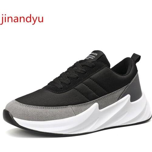 Mens Sport Sneakers Men Canvas Shoes Fashion Thick Sole Non Leather Casual Shoes Sneaker Footwear for Men Zapatillas Sneakers