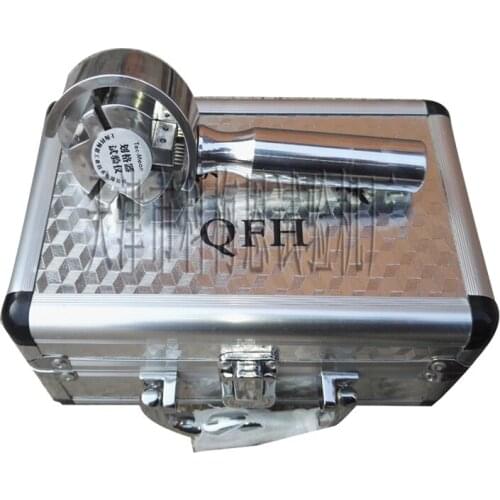 The Paint Film Marked With A Grid Of One Hundred Grid Knife Rotary Type Clamped With 3 Blades QFH-A