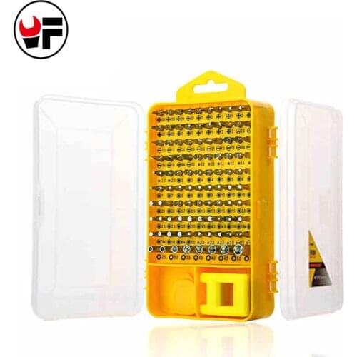 108pcs Multifunction Screwdriver Set Multi-function Computer Repair Tools Mobile Phone Repair tools DS102