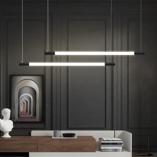 Nordic porcelain glass chandelier led pendant lamp modern restaurant kitchen front desk bar lamp home decoration lamps
