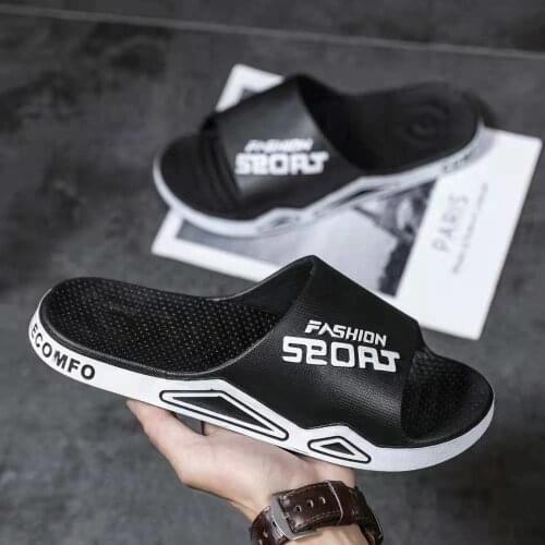 Shoes Slippers Antiskid Slippers Summer Chanclas Hombre
