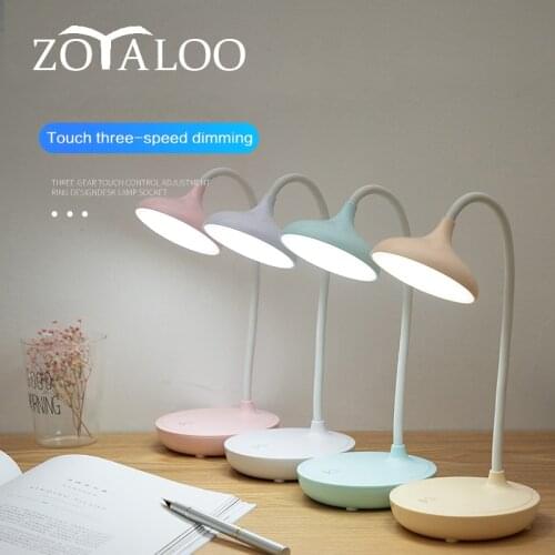 Светодиодные настольные лампы Zoyaloo China At AliExpress