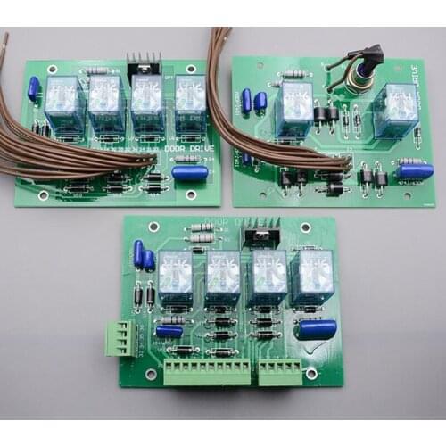 1Piece Otis elevator BRDS XRDS resistance door machine board DOOR DRIVE door machine control board AQ1H281