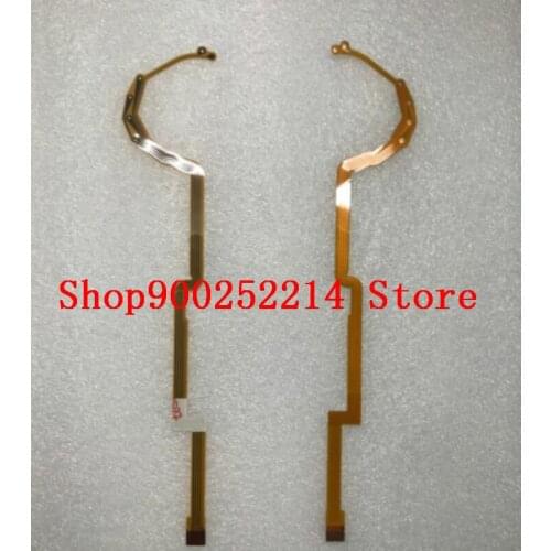 2PCS/ NEW Lens Aperture Flex Cable For Canon EF 75-300mm 75-300 mm Repair Part