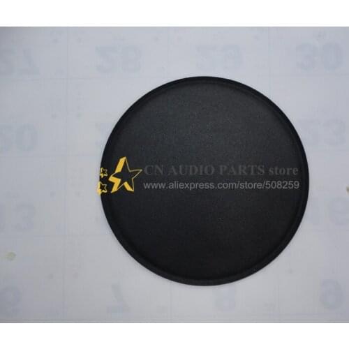 2 pieces OD: 100mm 3 29/32" woofer bass loudspeaker horn speaker paper DUST CAP