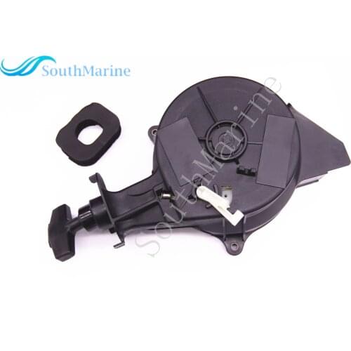 67D-15710-00 Starter Assy for Yamaha 4-stroke F4M F4A F5 Outboard Motors
