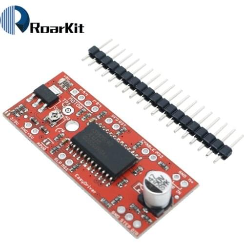 A3967 EasyDriver Stepper Motor Driver V44 for arduino development board 3D Printer