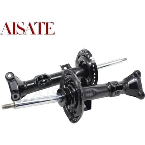 2pcs Front Right+Left Air Suspension Shock Absorber For Mercedes W171 R171 SLK Class 1713200330 1713200230 1713200130 1713200330