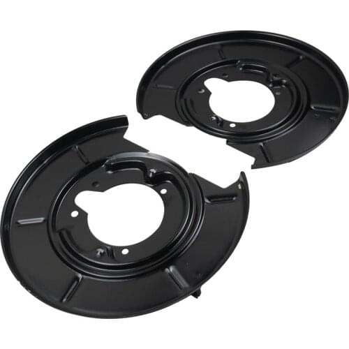 AP03 For BMW E36 316i 318ti 323ti 318tds Z3 1.8 1.9 E30 Saloon Coupe 316i 318i 320i Pair Rear Disc Brake Back Plate 34211162062