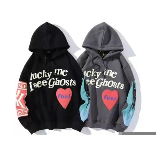 Ateez Men's Sweatshirts With Slogans