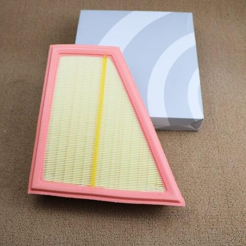 Car Air Filter for Bmw 528i Xdrive X1 Z4 Engine Air Intake Filter 13717582908 2009 2010 2012 2011 2013 2014 2015