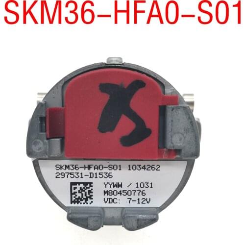 Used/Tested SKM36-HFA0-S01 rotary encoder sensor