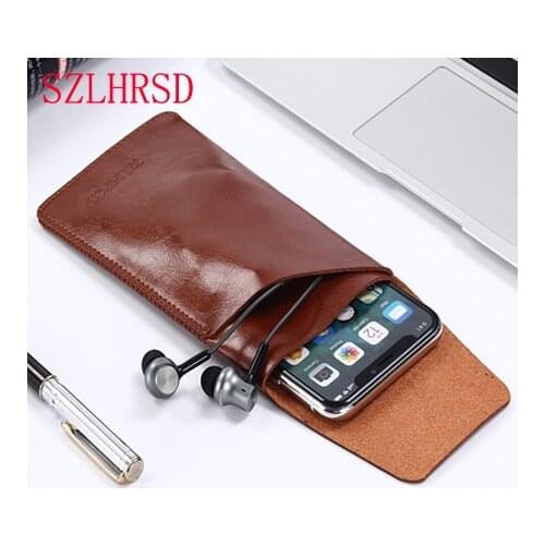 SZLHRSD for Vivo X23 Y83 V11 Y81 Z1i X21 X20 Plus Y75s V9 NEX A super slim sleeve pouch cover,microfiber stitch case Phone bag
