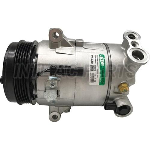CVC165 AC A/C Compressor FOR Chevrolet Equinox GMC Terrain 1522386 23301206
