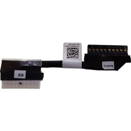 Battery Flex Cable For Dell Inspiron 7486 Chromebook 14 2-IN-1 7486 laptop Battery Cable Connector Line Replace 0RNNR2