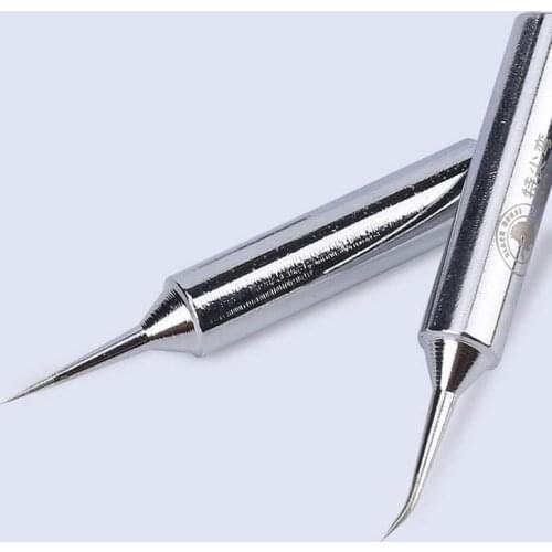 Sharp Solder Iron Head Tips 900-T Welding Tool Soldering Bit For DIY 936 Rework Replacement