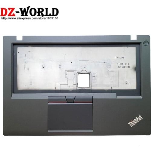 New Original Upper Case C Cover Palmrest Keyboard Bezel With Three-Button Touchpad For Lenovo Thinkpad T440S T450S SWG Laptop