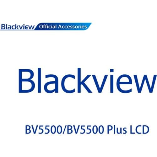 Original Blackview BV5500 BV5500 Plus LCD Touch Screen Display Screen TP Screen Digitizer Replace Mobile Phone