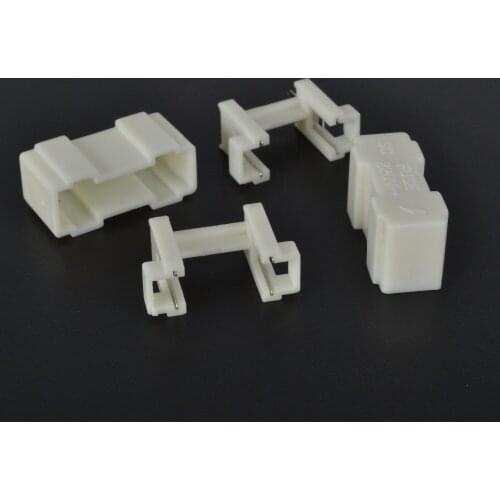 5set 5*20mm M205 soldering fuse holder 15MM fuse box wire-plate white lid soldering pin pitch