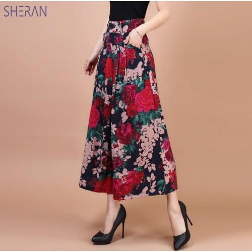 Женские льняные брюки SHERAN China At AliExpress