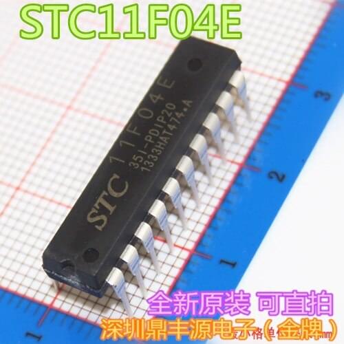 STC111F04E-35I-PDIP20 Single press New original import